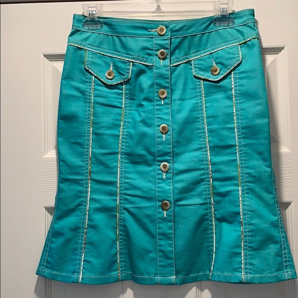 Bebe Super unique fashion designed jacket & skirt! - Picture 12 of 12